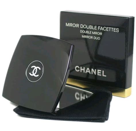 chanel compact mirror limited edition|Chanel mirror compact boots.